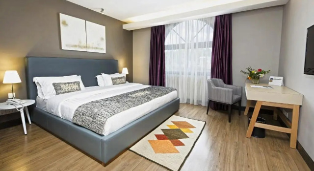 San Cristobal Boutique Hotel - Ivato Airport, Buchen Sie Boutique Boutique-Hotels in Analamanga, Boutique