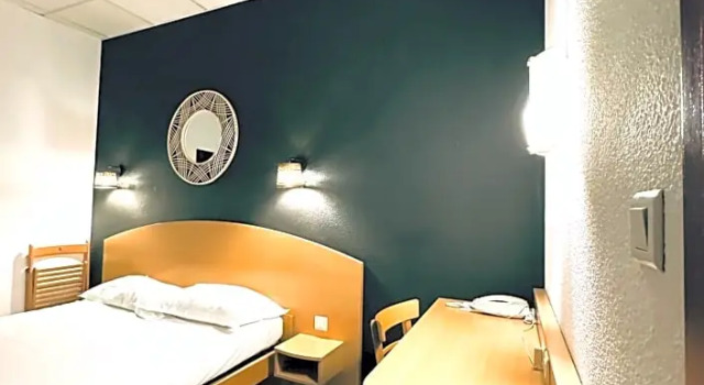Standaard kamer Hôtel de Lyon