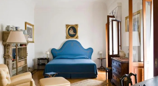 Люкс Villa Barberina