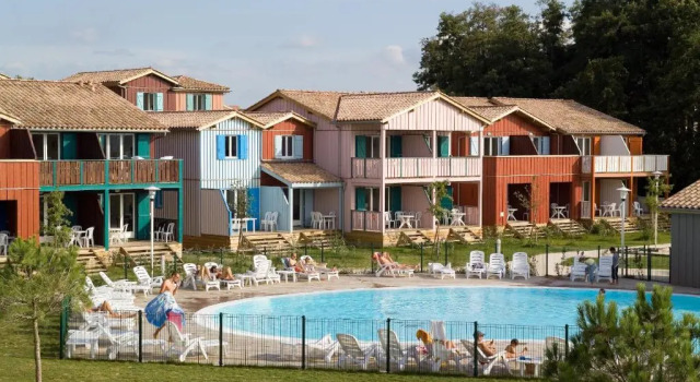 Студия Madame Vacances Les Rives Marines