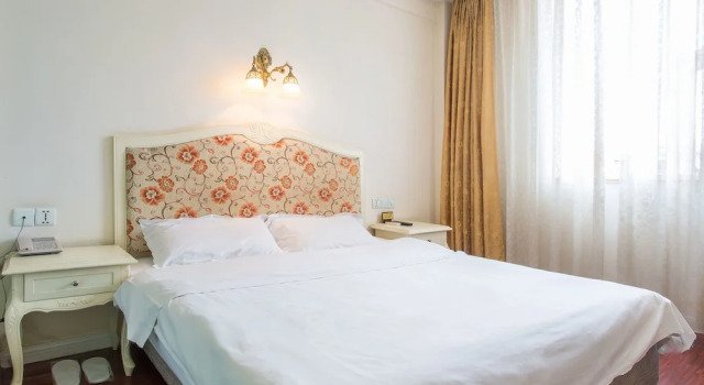 Jiali Hotel - North Station Branch, Boek Hotel Hotels in Chengdu met parkeren, Parkeren