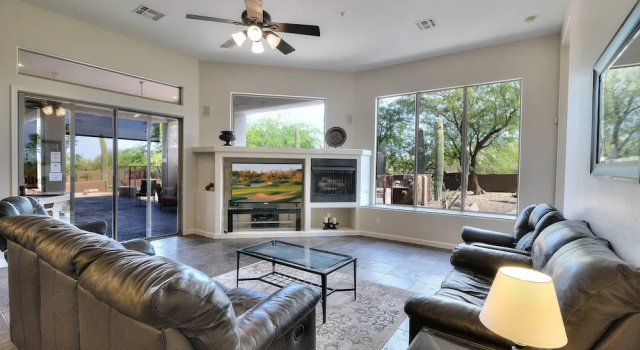 Студия Custom Home! 2+ Acres True Indoor-outdoor Living!