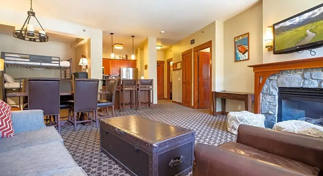 Номер Premier The Village at Palisades Tahoe