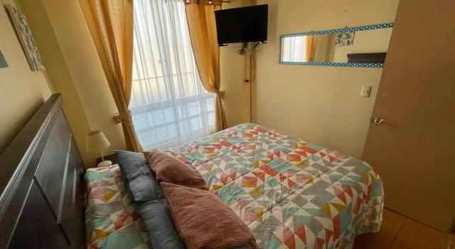 Departamento condominio juan soldado, Prenota Hotel Hotel a Coquimbo con parcheggio, Parcheggio
