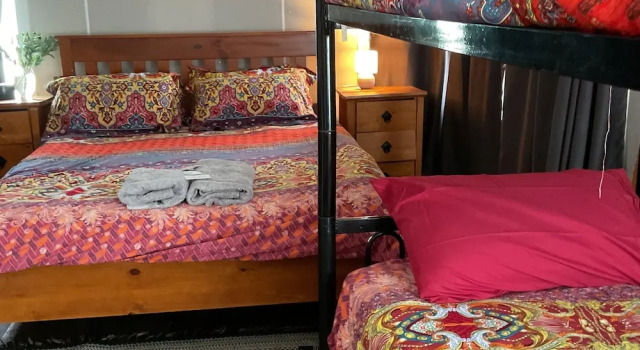 Номер Classic Corella Creek Country Farm Stay