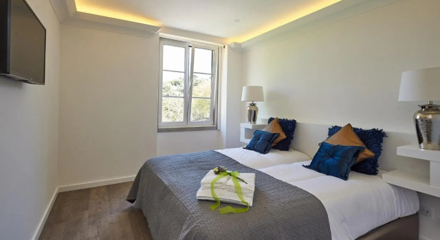 Sintra Design Apartment, Забронировать Апартаменты/квартира Синтра Sintra-Cascais Natural Park, рядом с Церковь Сан-Мартиньйо