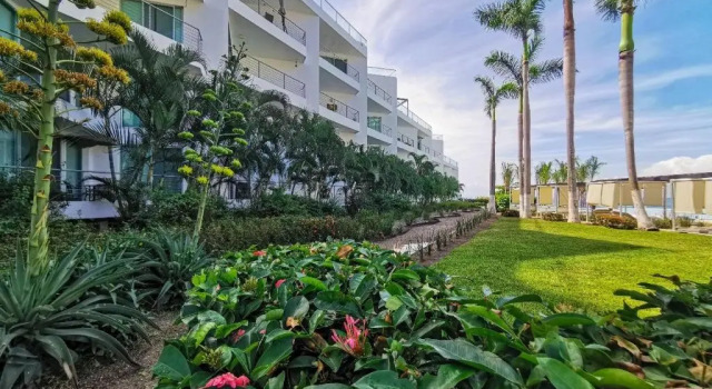 Апартаменты aria ocean Nvo Vallarta 2 sanitizado