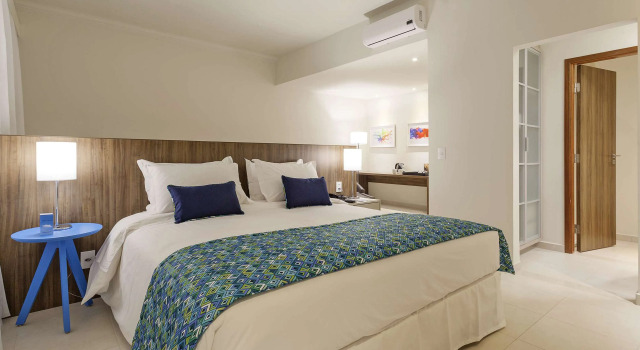 Двухместный номер Superior Tulip Inn Sete Lagoas