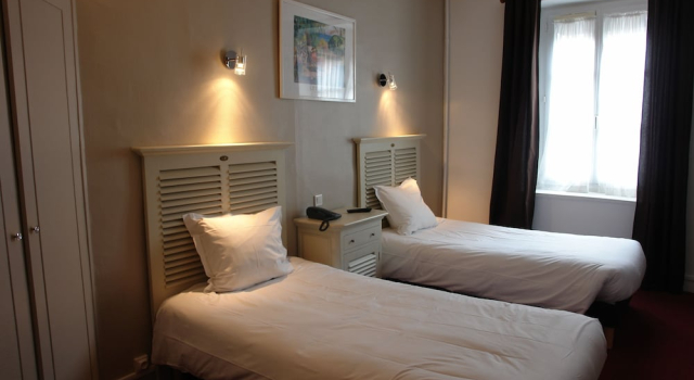 Hostellerie de la Porte Bellon