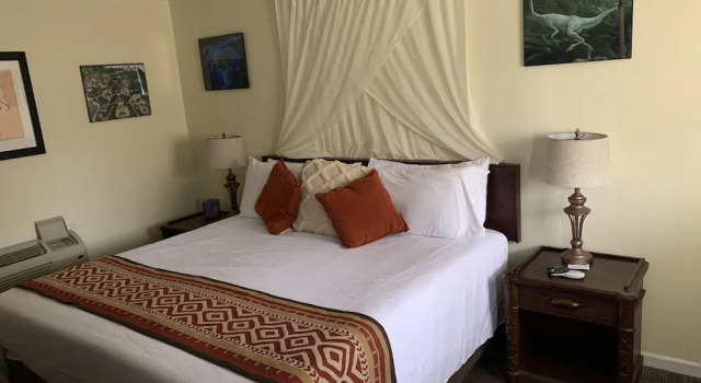 Deluxe værelse Hotel Marceline