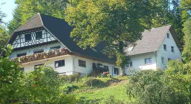 Grüner Ausblick, Réserver Hôtel Hôtels à Bade-Wurtemberg avec parking, Parking