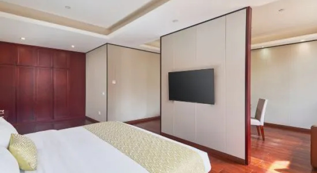 Люкс Gouqi Shengshan Seaview Hotel
