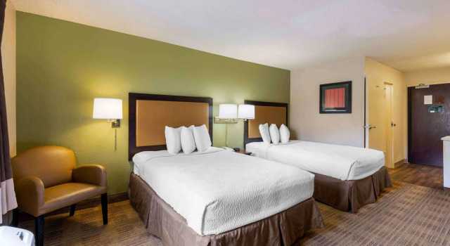 Четырёхместный люкс Extended Stay America Select Suites Orlando Maitland 1760 Pe