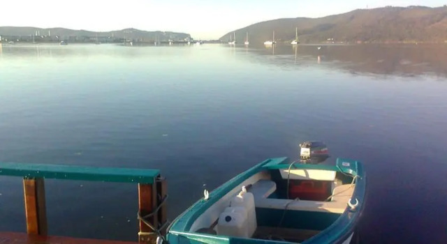 Knysna Houseboat Myrtle, Забронировать Отель Waterfront 
