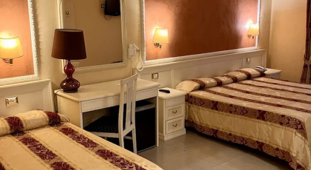 Семейный номер Standard c 1 комнатой Hotel Erdarelli