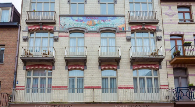 Hotel Franky, Prenota Hotel Hotel a Fiandre Occidentali con colazione, Colazione