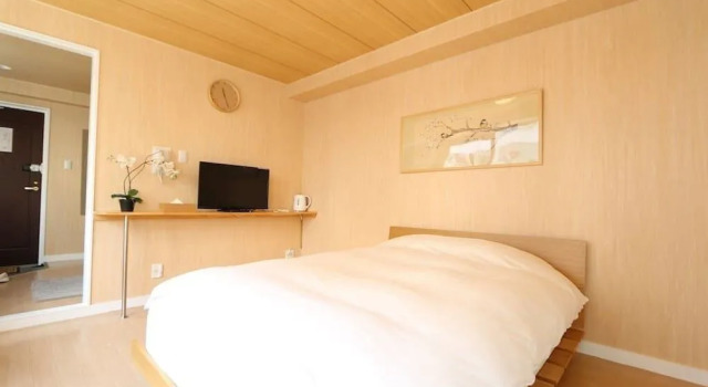 Sakuragawa No Kinkaku Apartment