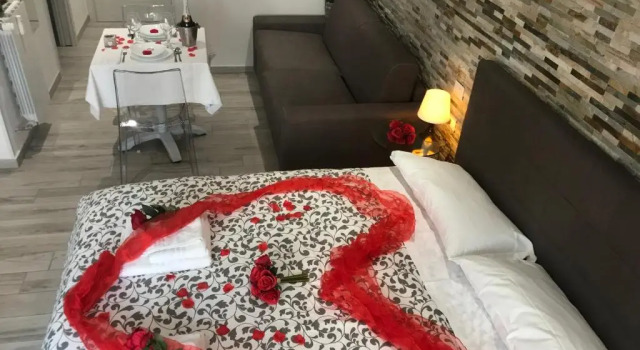 Номер Standard San Pietro Dreaming Rooms
