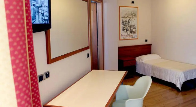 Номер Standard Rubicone Hotel Meuble