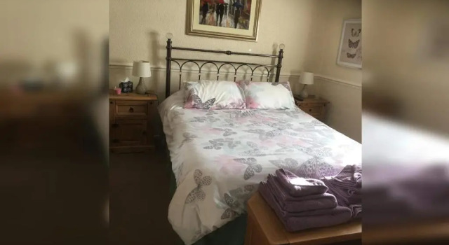 Двухместный номер Standard Ye Olde Robin Hood Inn