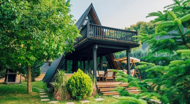 Бунгало MC Sapanca Hotel