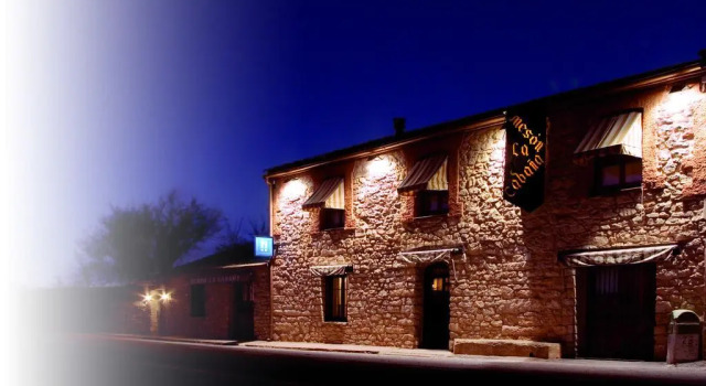Hotel Rural La Cabaña, Prenota Hotel Sigüenza Guadalajara Province