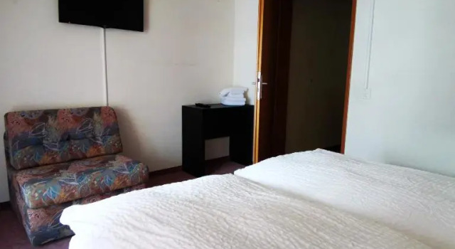 Семейный номер Standard с 2 комнатами Hotel Crystal