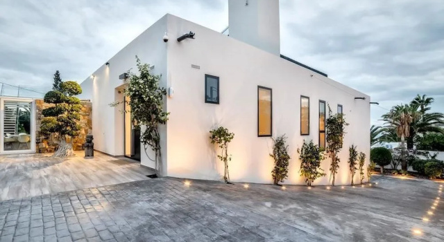 Villa Carlota, Забронировать Вилла Отели Вильяхойоса с бассейном, Бассейн