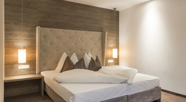 Полулюкс Hotel Rosengarten