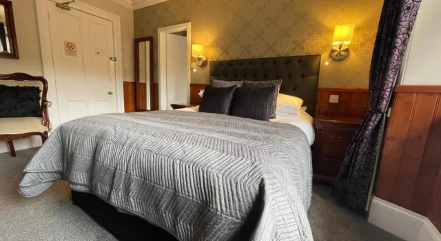 Номер Standard Invergarry Hotel