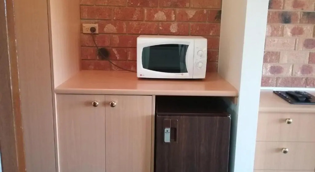 Номер Deluxe Werribee Park Motor Inn