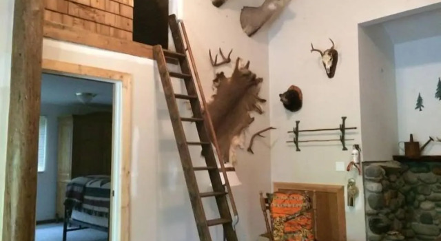 Номер Standard Rick`s Retreat