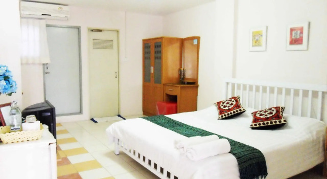 Номер Standard Thanapa Mansion - Hostel