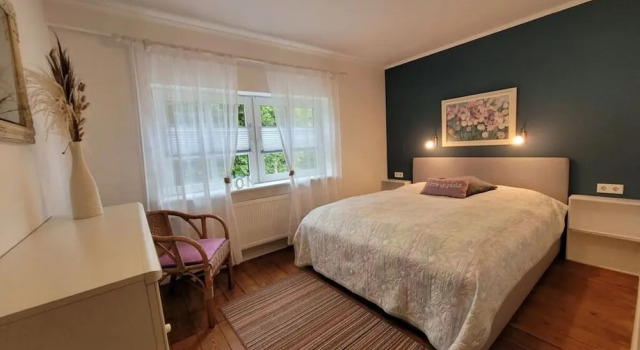 Апартаменты Holiday Apartment Wanlik Hus