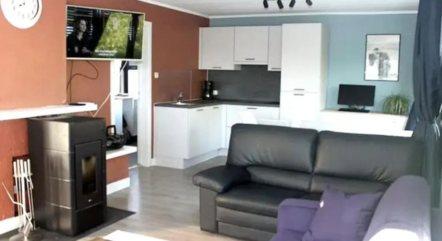 Cozy Family Duplex on the Belgian Coast, Prenota Hotel Hotel a Flanders con parcheggio, Parcheggio