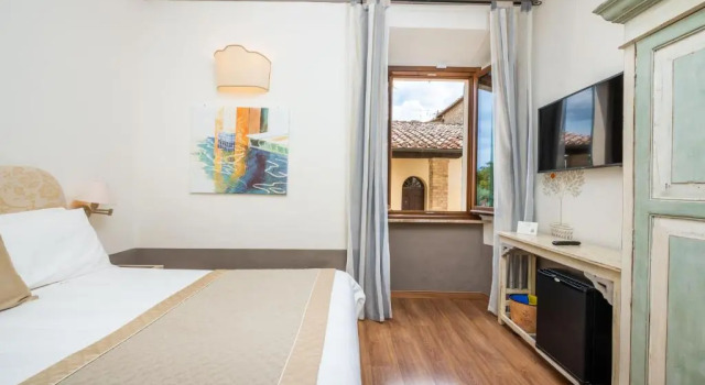 Номер Economy Albergo Le Terme