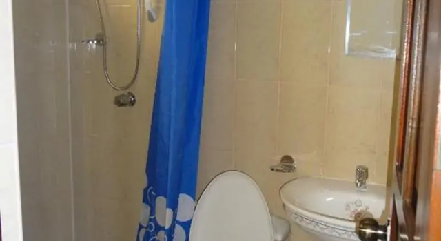 Двухместный номер Standard с балконом Citadel Bed and Breakfast