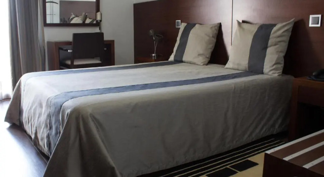 Двухместный номер Superior Hotel Portas De Santa Rita