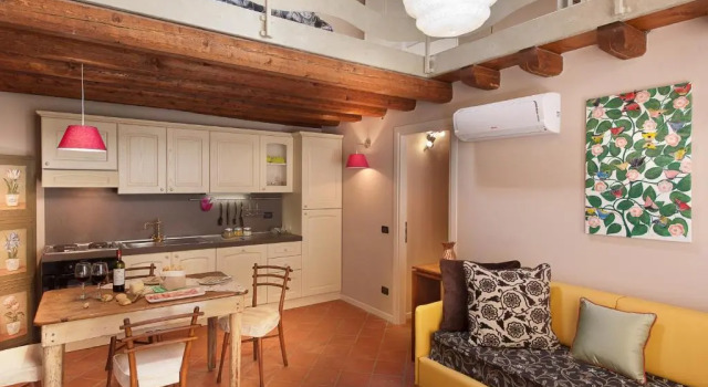 Апартаменты Boutique Hotel Villa dei Campi