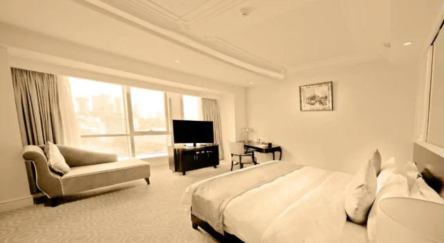 Двухместный номер Business Paramount Gallery Hotel