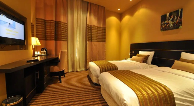 Двухместный номер Standard Aldar Hotel