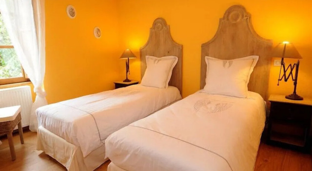 Les Songes de L'Abbaye, Prenota Hotel Hotel a Aquitania con parcheggio, Parcheggio