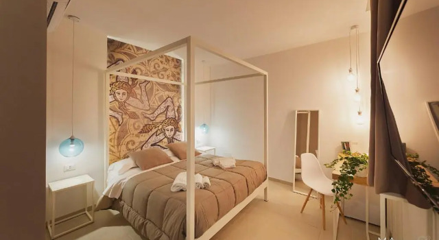 Двухместный номер Standard Marlas boutique rooms