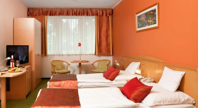 Двухместный номер Standard Hotel Kálvária
