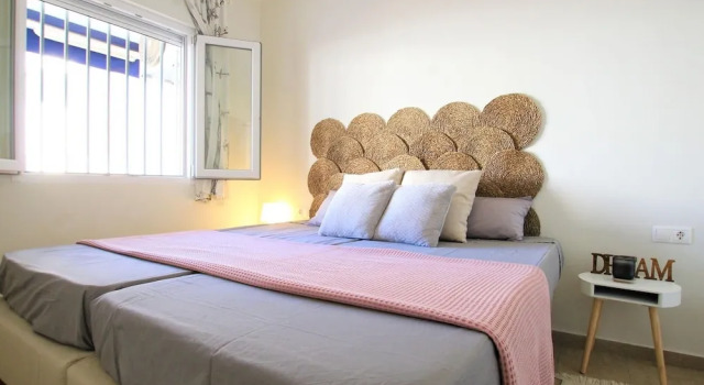 Апартаменты Belvilla by OYO Apartamento La Manga del Mar Menor