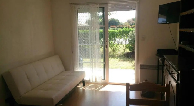 Appartement Vaux-sur-Mer, 2 pièces, 4 personnes - FR-1-494-3, Rezerwuj Apartament Hotele w Côte de Beauté z basenem, Basen