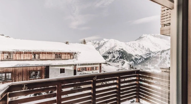 Hotel Goldener Berg, Prenota Hotel Lech Lech - Zürs
