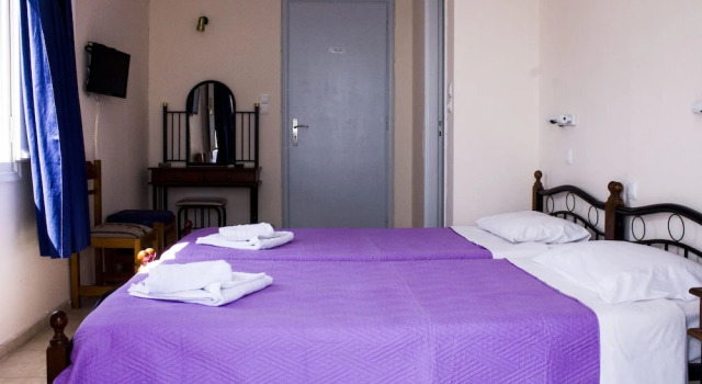 Standardní pokoj Stelios Hotel