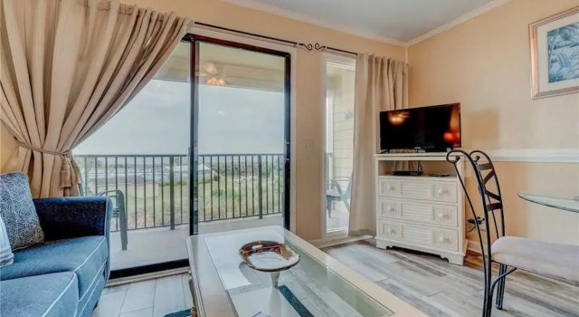 Hilton Head Beach & Tennis B227 - One Bedroom Villa
