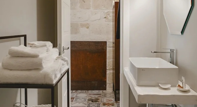Superior Zimmer Cenobio Hotel & SPA Matera